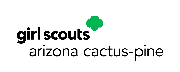 Girl Scouts-Arizona Cactus Pine Council Logo